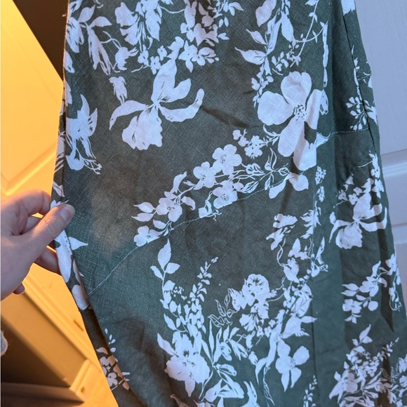 Reformation Casette Linen Dress - Picture 9 of 15